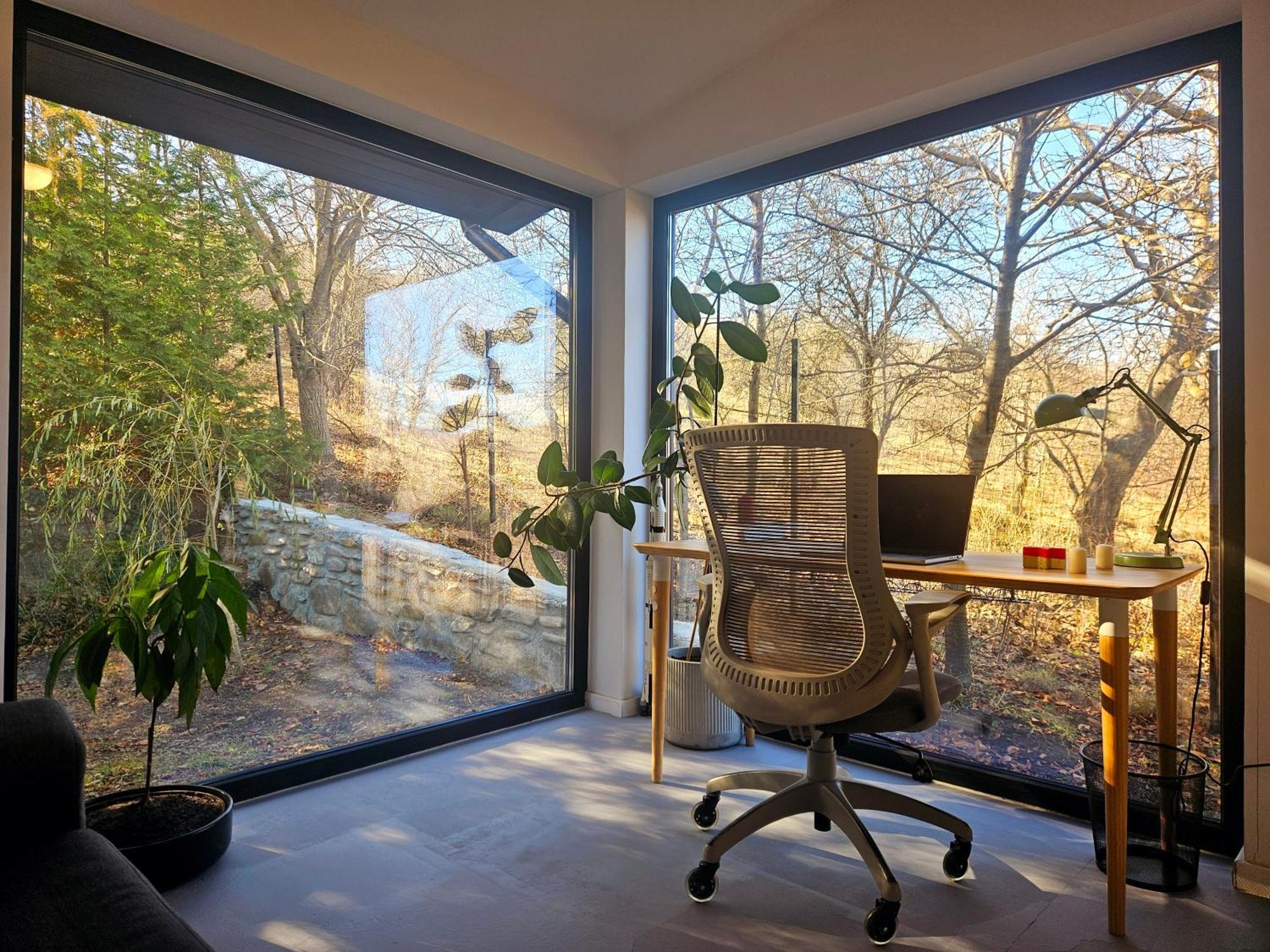 Black Walnut House With Indoor Outdoor Fireplace Izvoarele  Dış mekan fotoğraf